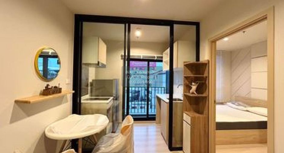 For rent 1 bed condo in Mueang Nonthaburi, Nonthaburi