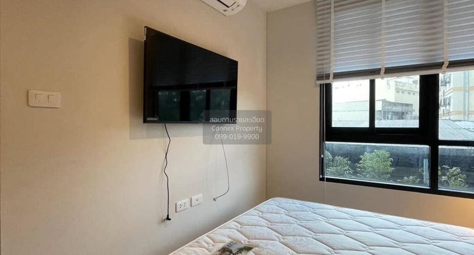 For rent 1 bed condo in Mueang Nonthaburi, Nonthaburi