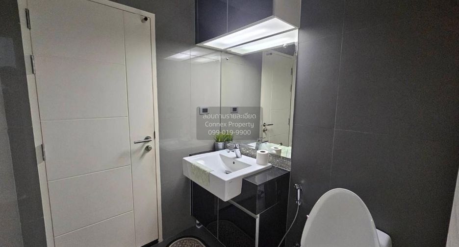 Wohnung zur Miete mit 1 Zimmer in Khlong Toei, Bangkok