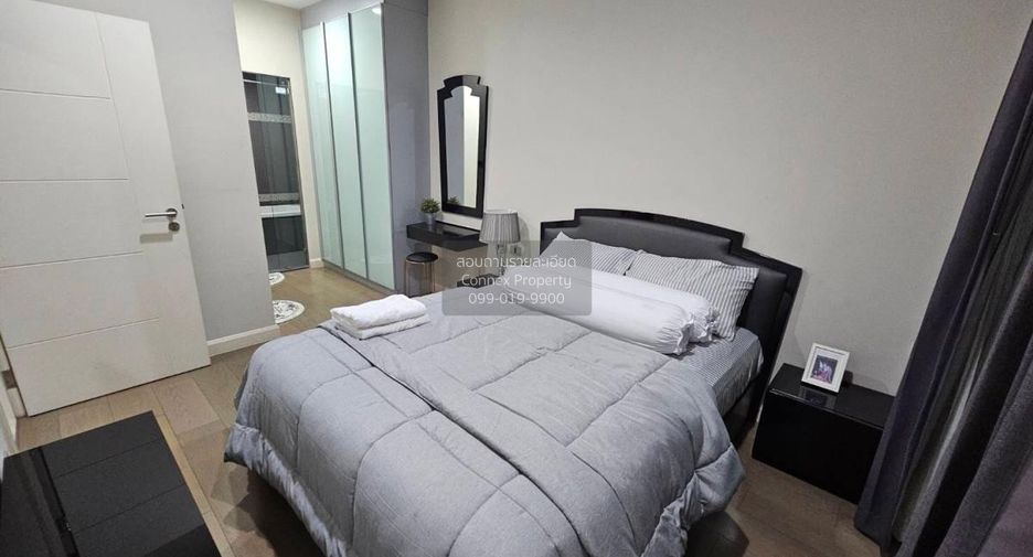 Wohnung zur Miete mit 1 Zimmer in Khlong Toei, Bangkok