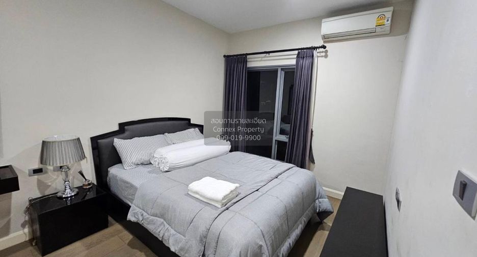Wohnung zur Miete mit 1 Zimmer in Khlong Toei, Bangkok