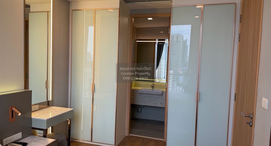 À louer 1 chambre condo à Watthana, Bangkok