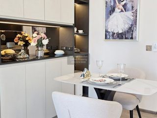 For rent 1 bed condo in Ratchathewi, Bangkok