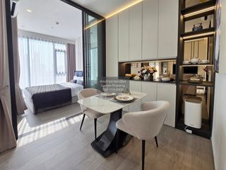 For rent 1 bed condo in Ratchathewi, Bangkok