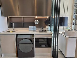 For rent 1 bed condo in Ratchathewi, Bangkok