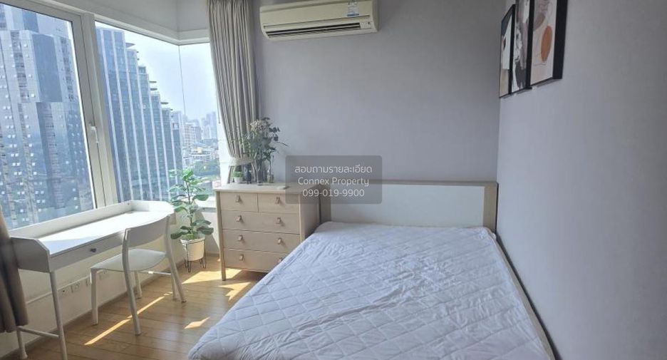 Wohnung zur Miete mit 3 Zimmer in Khlong Toei, Bangkok