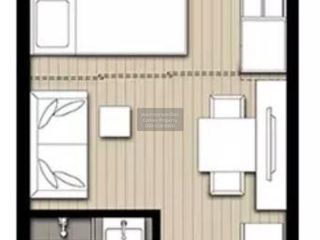 For rent 1 bed condo in Bang Na, Bangkok