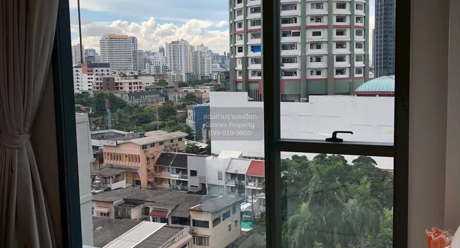 Wohnung zur Miete mit 1 Zimmer in Khlong Toei, Bangkok