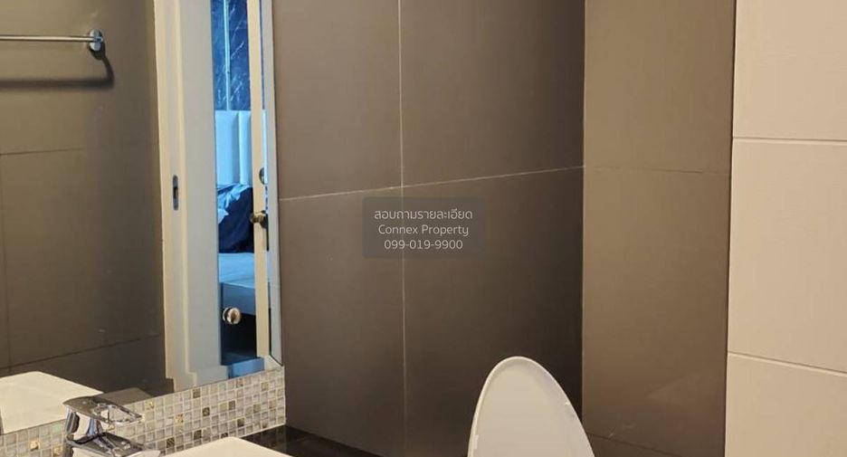 Wohnung zur Miete mit 1 Zimmer in Khlong Toei, Bangkok