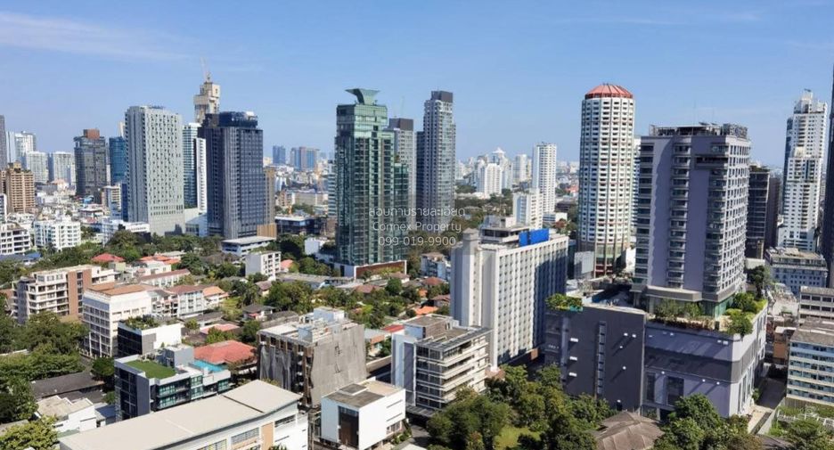 Wohnung zur Miete mit 1 Zimmer in Khlong Toei, Bangkok