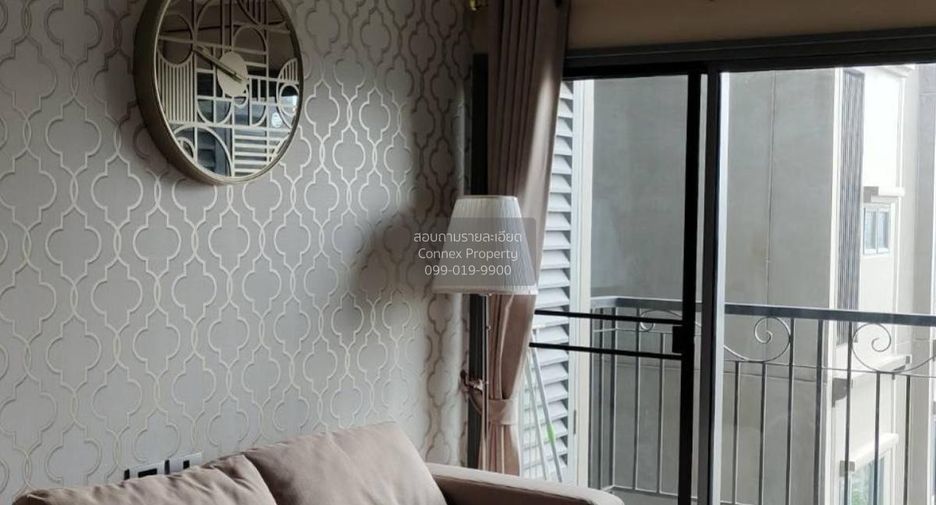 Wohnung zur Miete mit 1 Zimmer in Khlong Toei, Bangkok