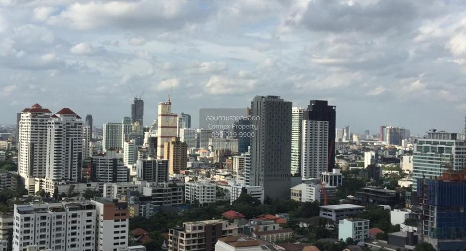 Wohnung zur Miete mit 1 Zimmer in Khlong Toei, Bangkok