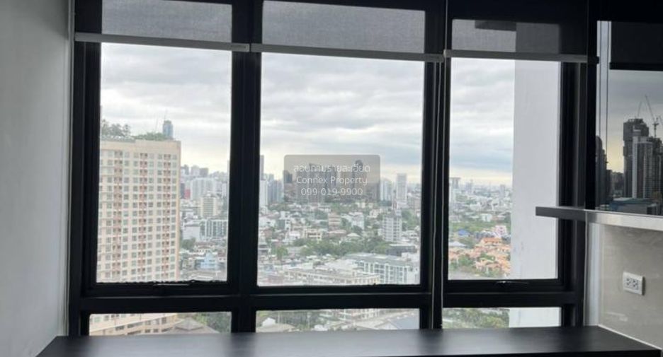 À louer 1 chambre condo à Khlong Toei, Bangkok