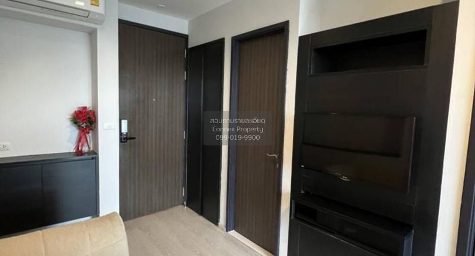 À louer 1 chambre condo à Khlong Toei, Bangkok