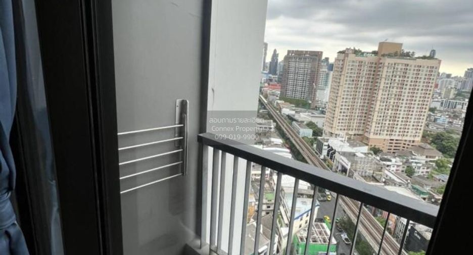 À louer 1 chambre condo à Khlong Toei, Bangkok