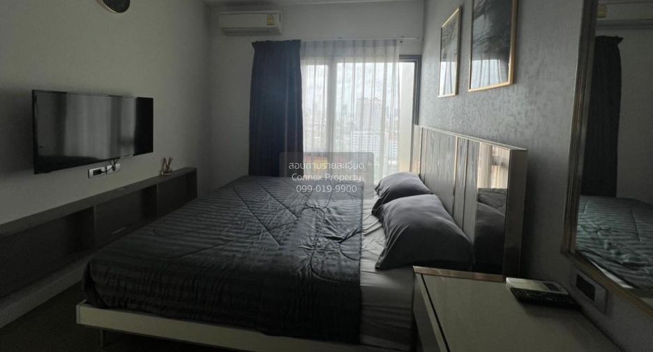 Wohnung zur Miete mit 1 Zimmer in Khlong Toei, Bangkok
