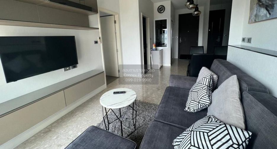 Wohnung zur Miete mit 1 Zimmer in Khlong Toei, Bangkok