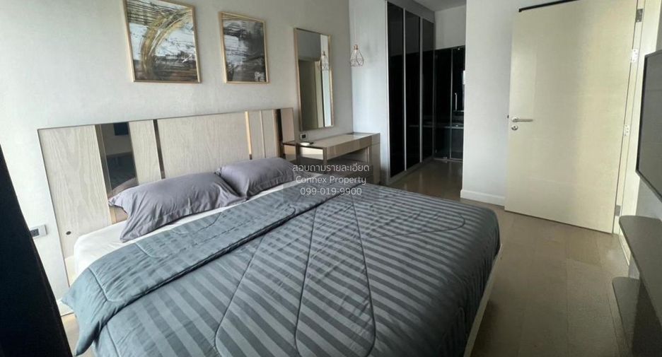 Wohnung zur Miete mit 1 Zimmer in Khlong Toei, Bangkok