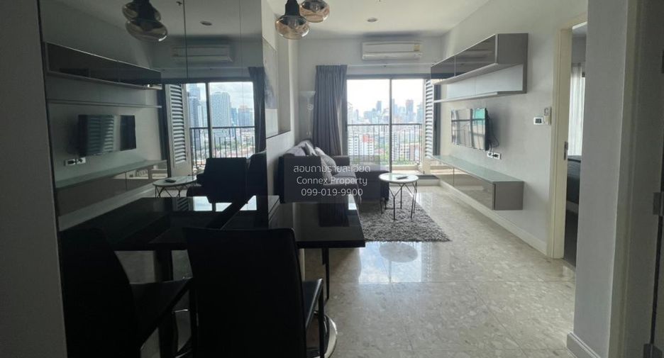 Wohnung zur Miete mit 1 Zimmer in Khlong Toei, Bangkok