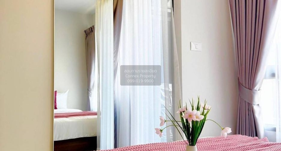 For rent 1 bed condo in Mueang Pathum Thani, Pathum Thani