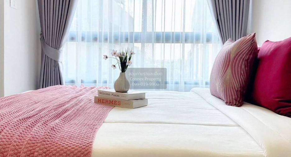 For rent 1 bed condo in Mueang Pathum Thani, Pathum Thani