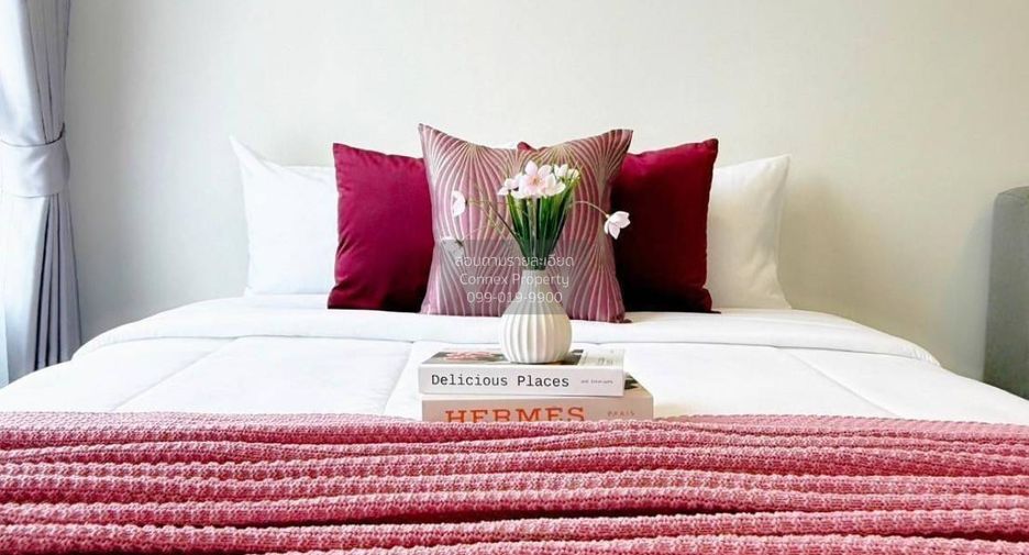 For rent 1 bed condo in Mueang Pathum Thani, Pathum Thani