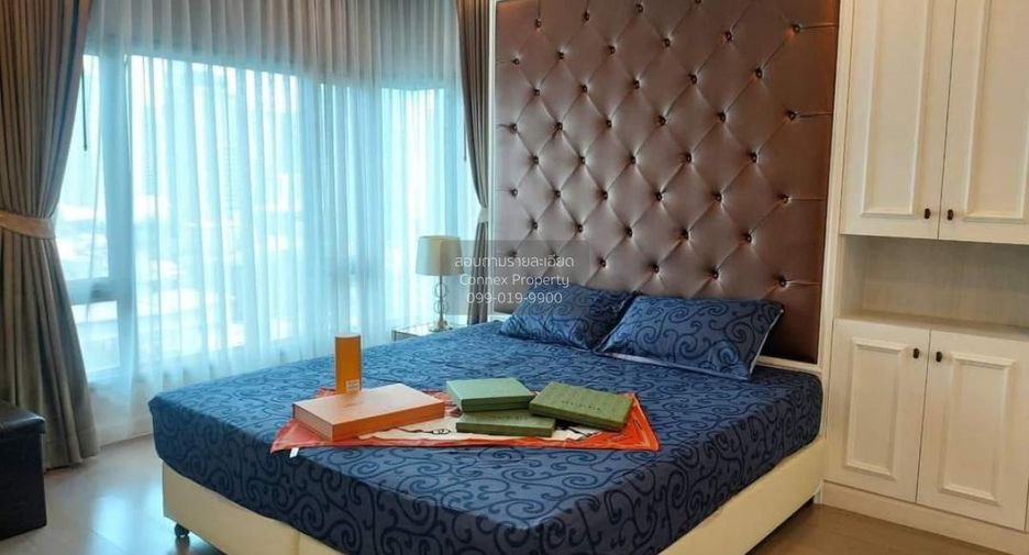 Wohnung zur Miete mit 2 Zimmer in Khlong Toei, Bangkok