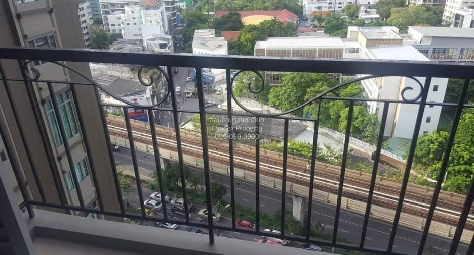 Wohnung zur Miete mit 2 Zimmer in Khlong Toei, Bangkok