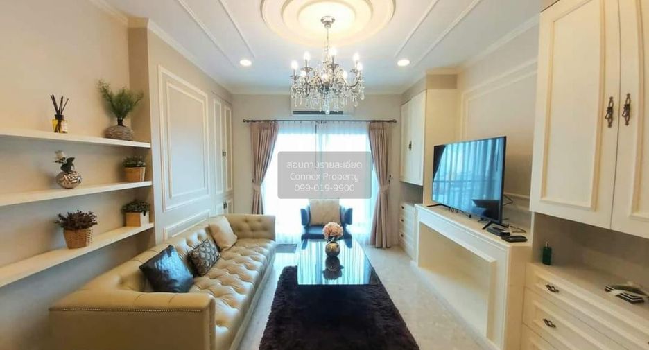 Wohnung zur Miete mit 2 Zimmer in Khlong Toei, Bangkok