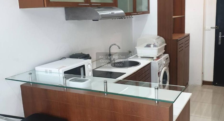 Аренда 1 кровать кондо в Патхум Щан, Бангкок
