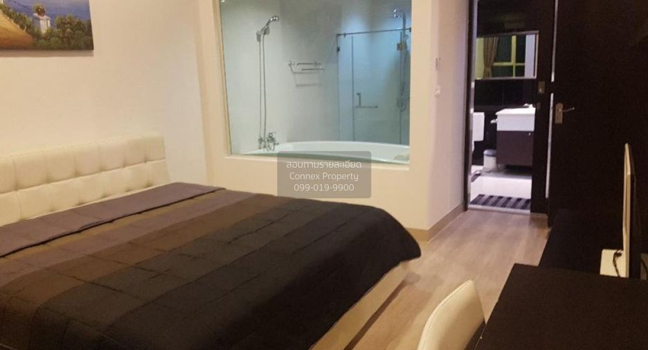 For rent 1 bed condo in Pathum Wan, Bangkok