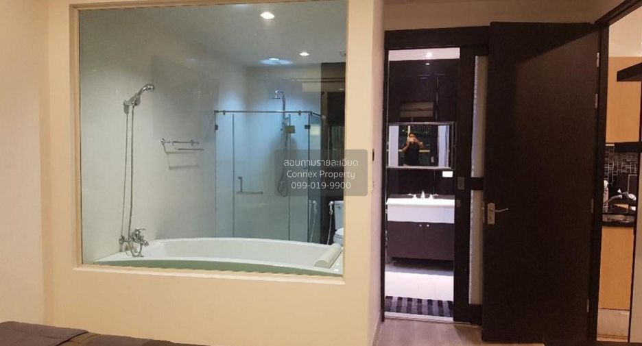For rent 1 bed condo in Pathum Wan, Bangkok