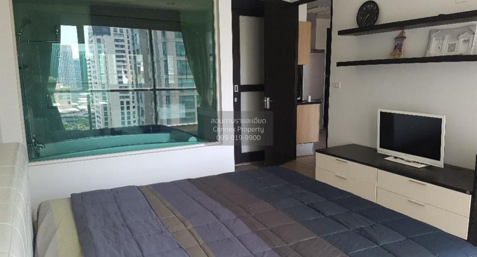 For rent 1 bed condo in Pathum Wan, Bangkok