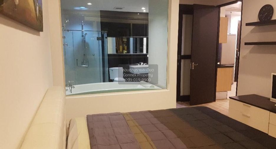 For rent 1 bed condo in Pathum Wan, Bangkok