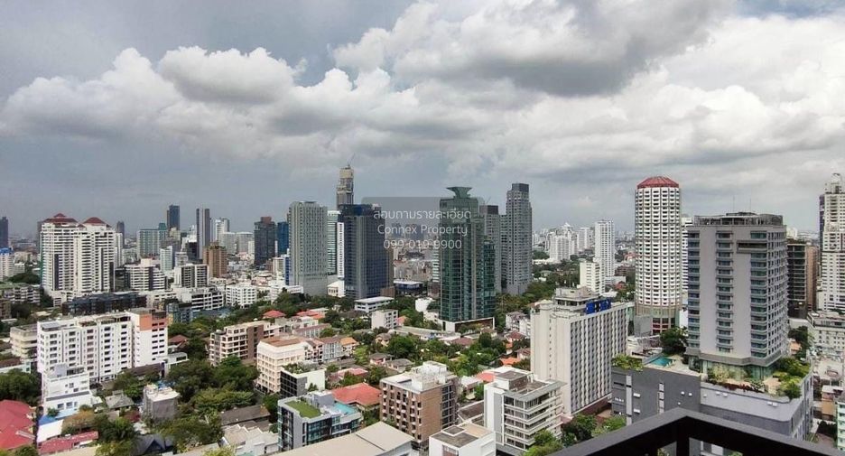 Wohnung zur Miete mit 1 Zimmer in Khlong Toei, Bangkok