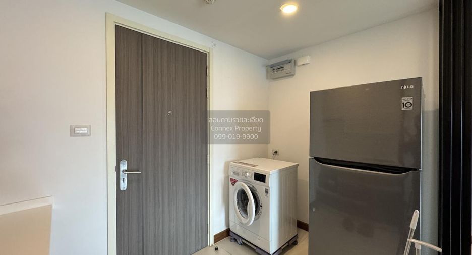 Condo en alquiler de 1 habitaciones en Khlong San, Bangkok