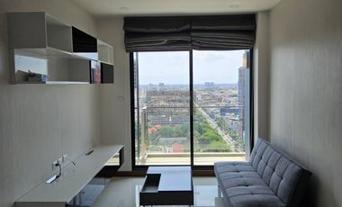 For rent 1 bed condo in Khlong San, Bangkok