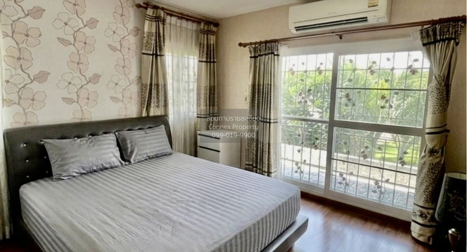 For rent 4 bedrooms house in Don Mueang, Bangkok