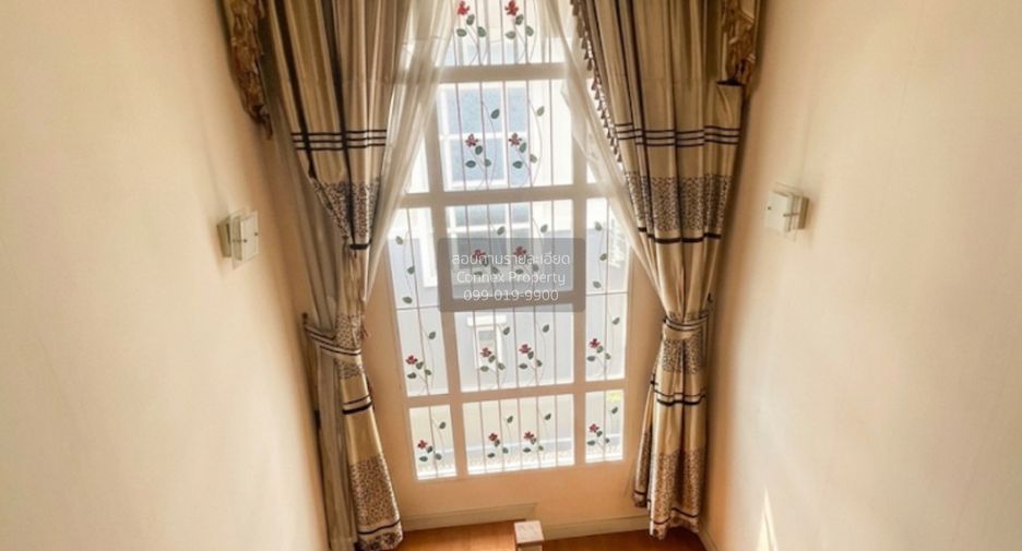 For rent 4 bedrooms house in Don Mueang, Bangkok