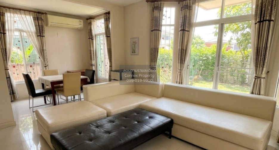 For rent 4 bedrooms house in Don Mueang, Bangkok