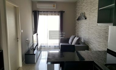 Wohnung zur Miete mit 1 Zimmer in Khlong Toei, Bangkok