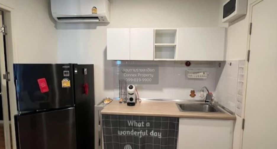 For rent 1 bed condo in Suan Luang, Bangkok