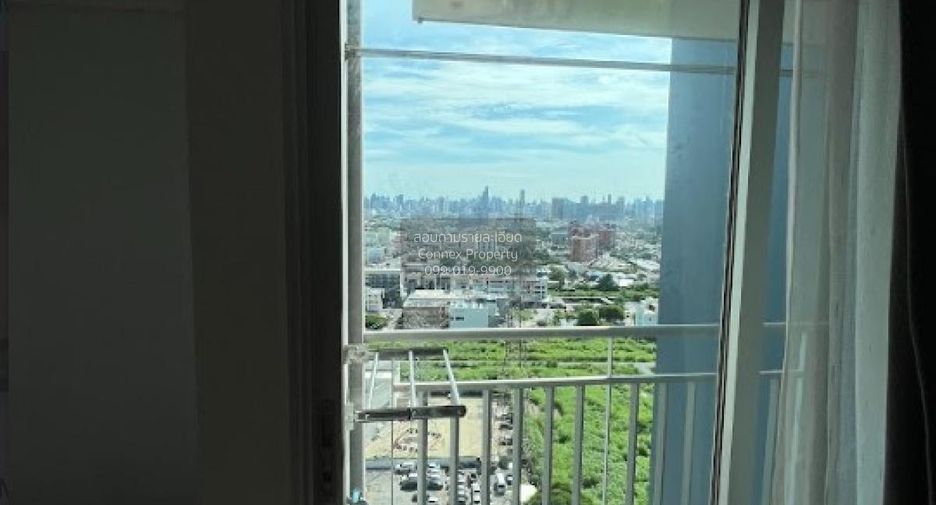For rent 1 bed condo in Suan Luang, Bangkok