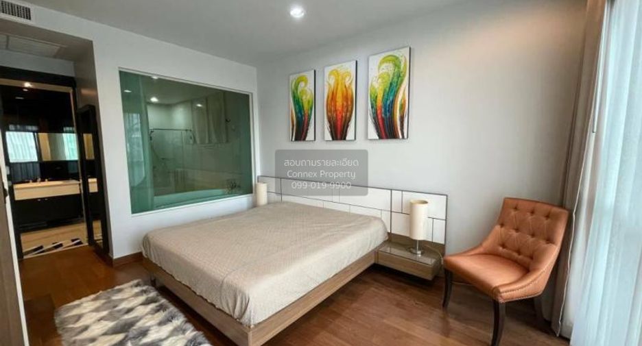 Condo en alquiler de 1 habitaciones en Pathum Wan, Bangkok
