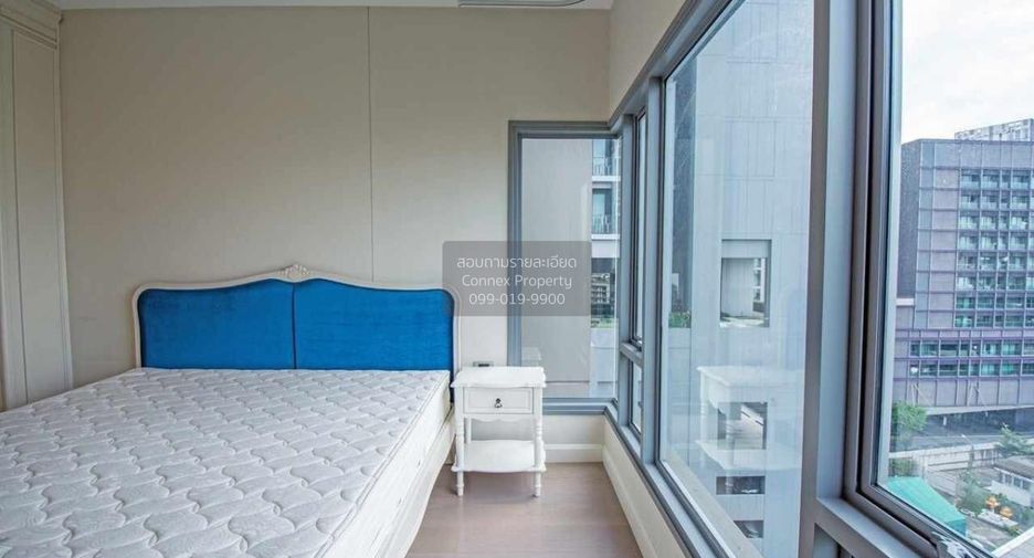 Wohnung zur Miete mit 1 Zimmer in Khlong Toei, Bangkok