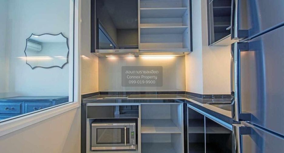 Wohnung zur Miete mit 1 Zimmer in Khlong Toei, Bangkok