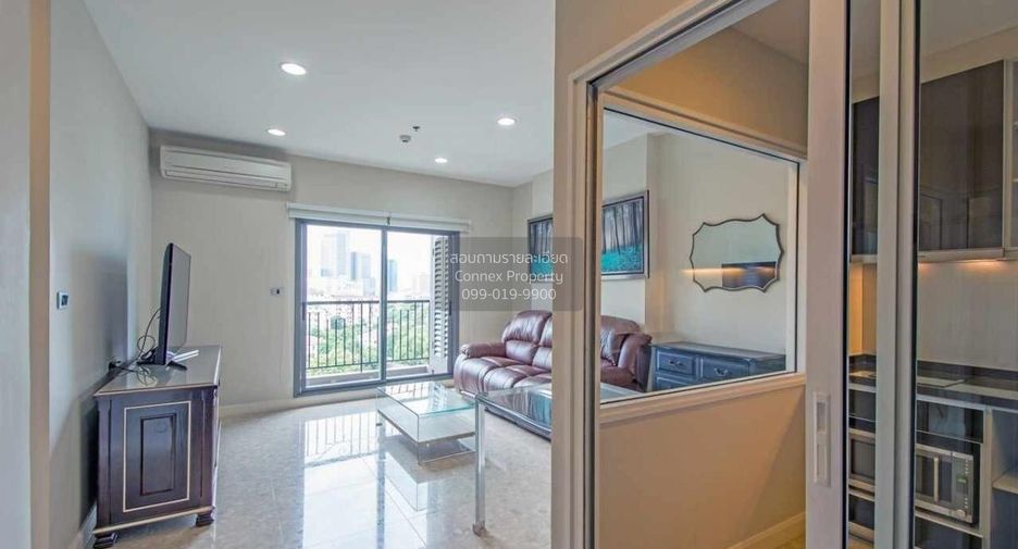 Wohnung zur Miete mit 1 Zimmer in Khlong Toei, Bangkok