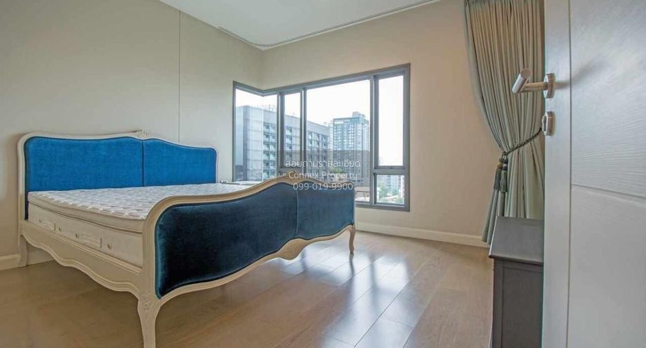 Wohnung zur Miete mit 1 Zimmer in Khlong Toei, Bangkok