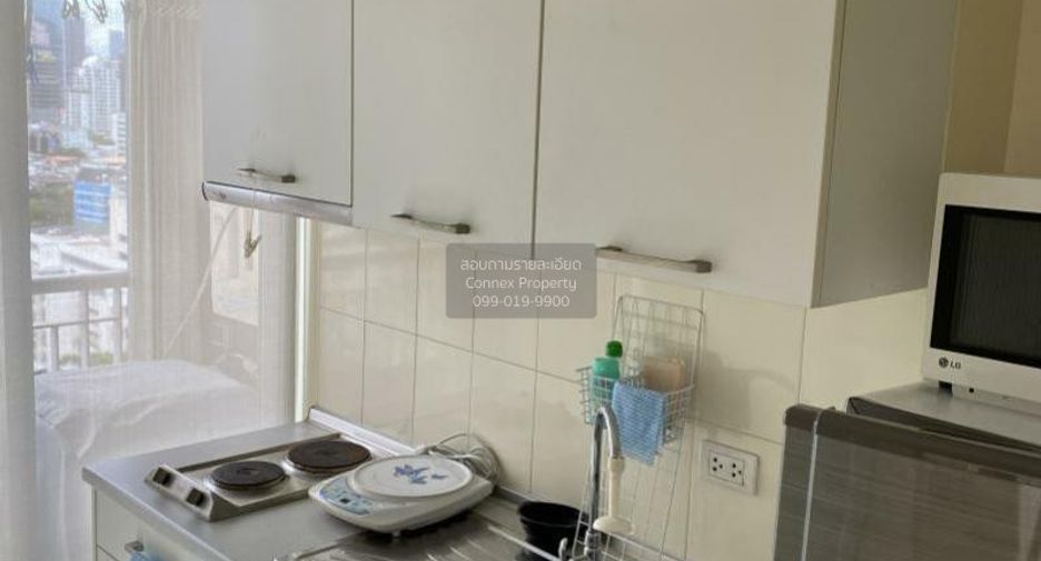 For rent 1 Beds condo in Sathon, Bangkok