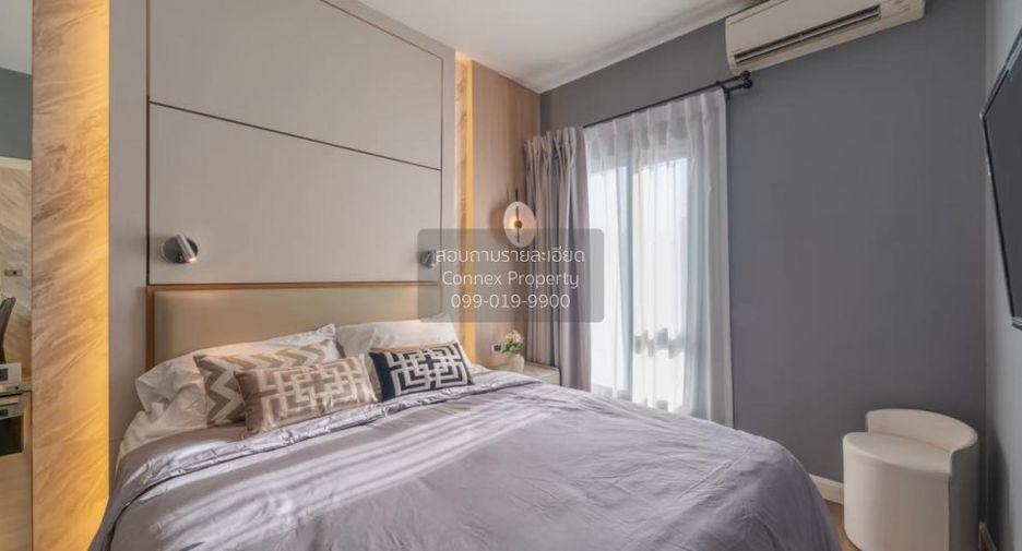 Wohnung zur Miete mit 1 Zimmer in Khlong Toei, Bangkok